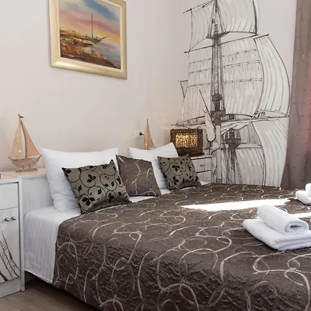 Konukevi Capital Luxury Split