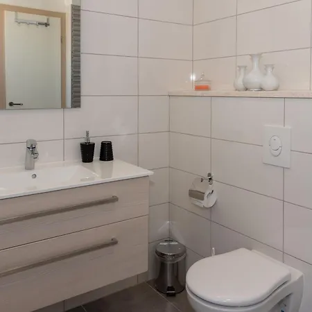 Gæstehus Capital Luxury Split