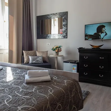 Gæstehus Capital Luxury Split