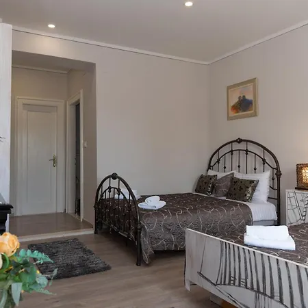 Gæstehus Capital Luxury Split