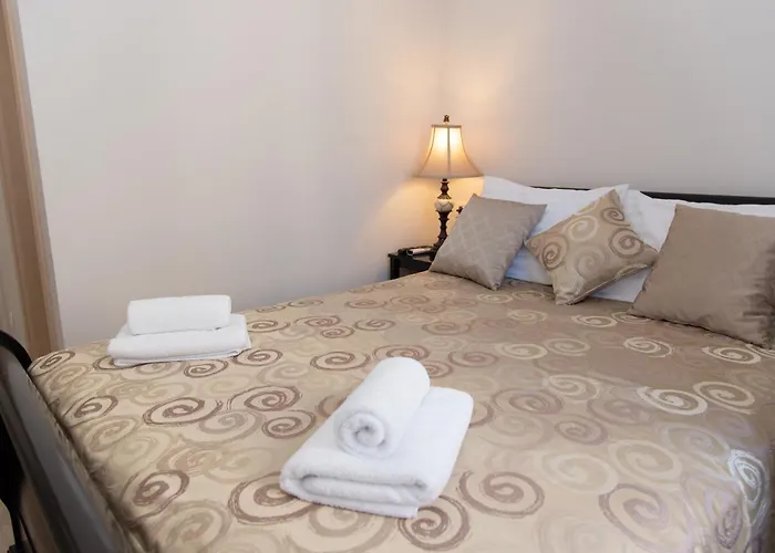 Capital Luxury Πανσιόν Σπλιτ