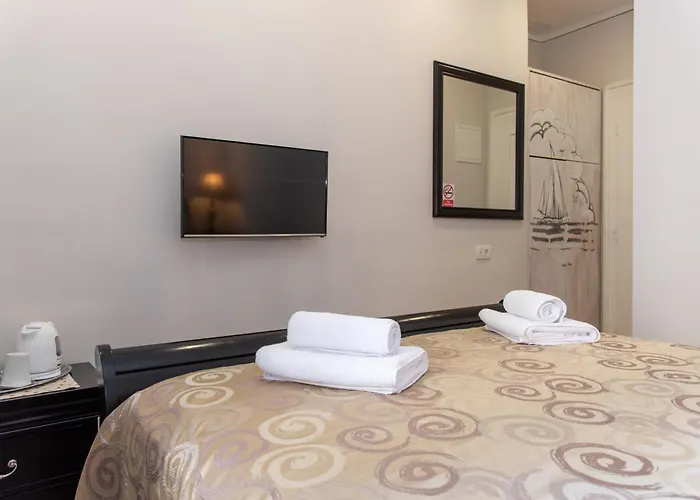 Πανσιόν Capital Luxury Σπλιτ