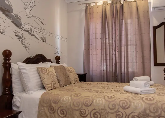 Capital Luxury Πανσιόν 3*