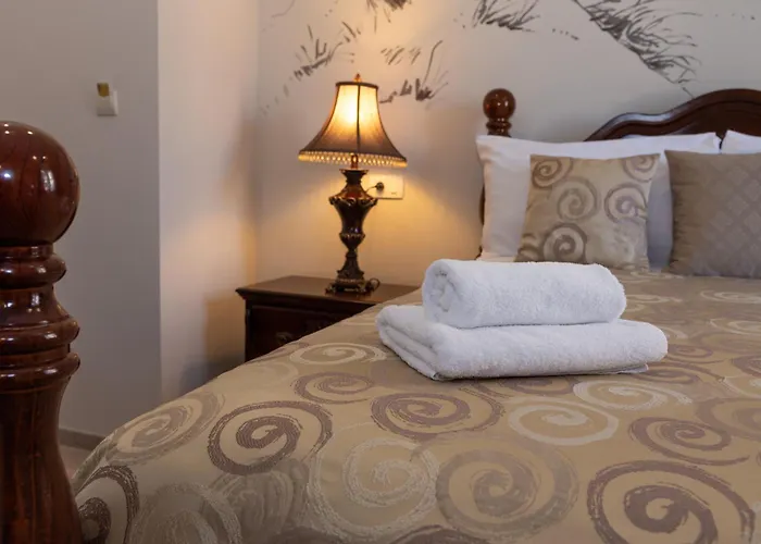 Πανσιόν Capital Luxury 3*